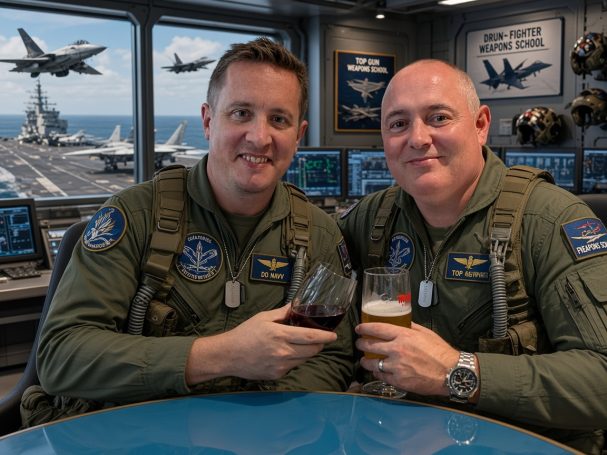 Top Gun Bros
