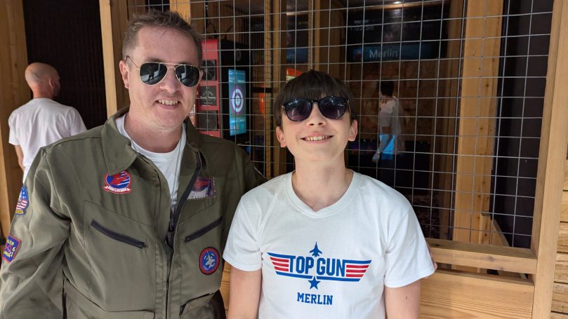 recruiting the next generation